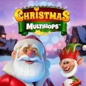 Christmas MULTIHOPS game thumbnail