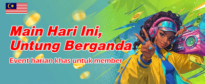 Bonus Selamat Datang surewin