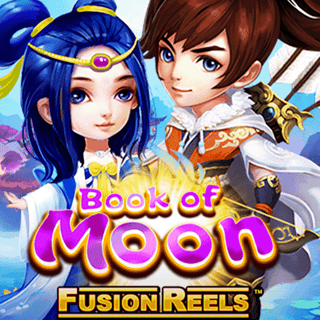 Book of Moon Fusion Reels game thumbnail