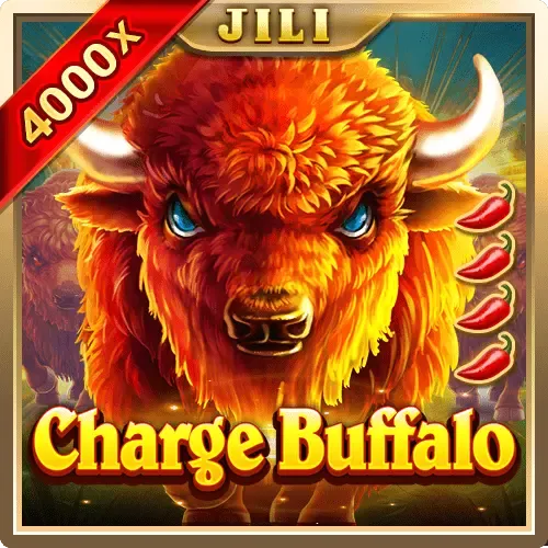Charge Buffalo game icon