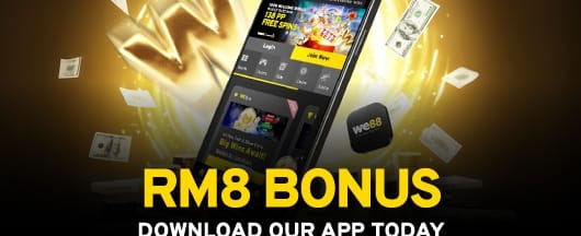 Reload Bonus Harian promotion