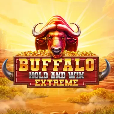Buffalo Hold and Win Extreme 10,000